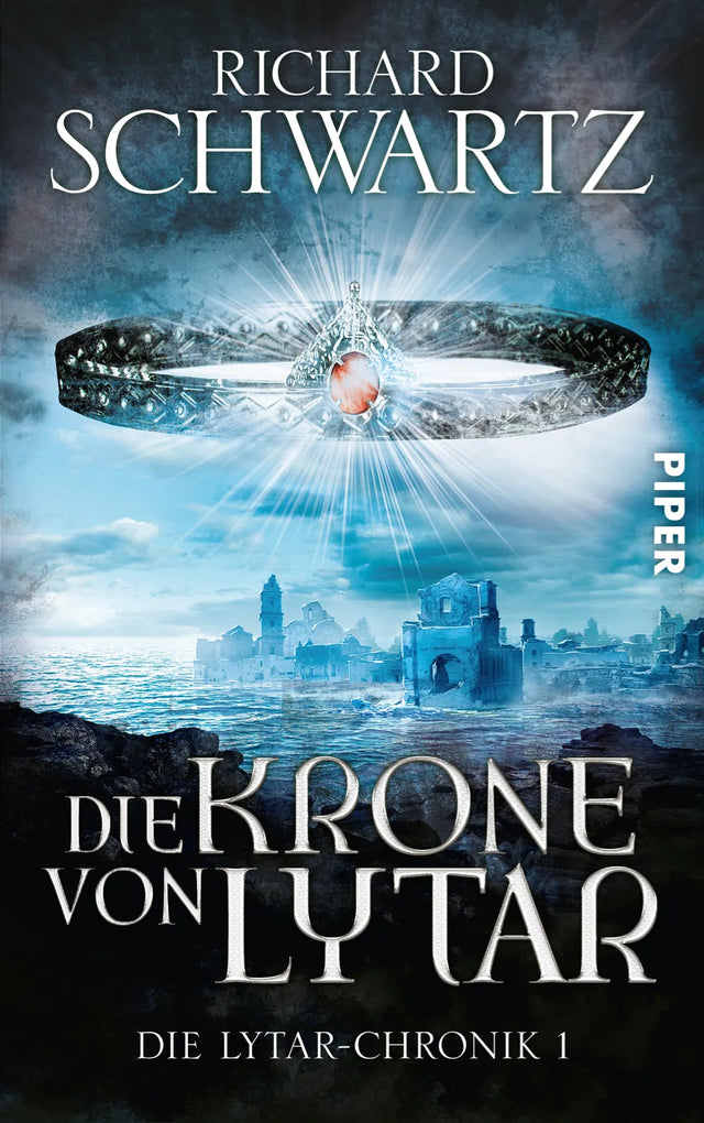 Buchcover von 'Die Krone von Lytar' - Taschenbuch von Richard Schwartz