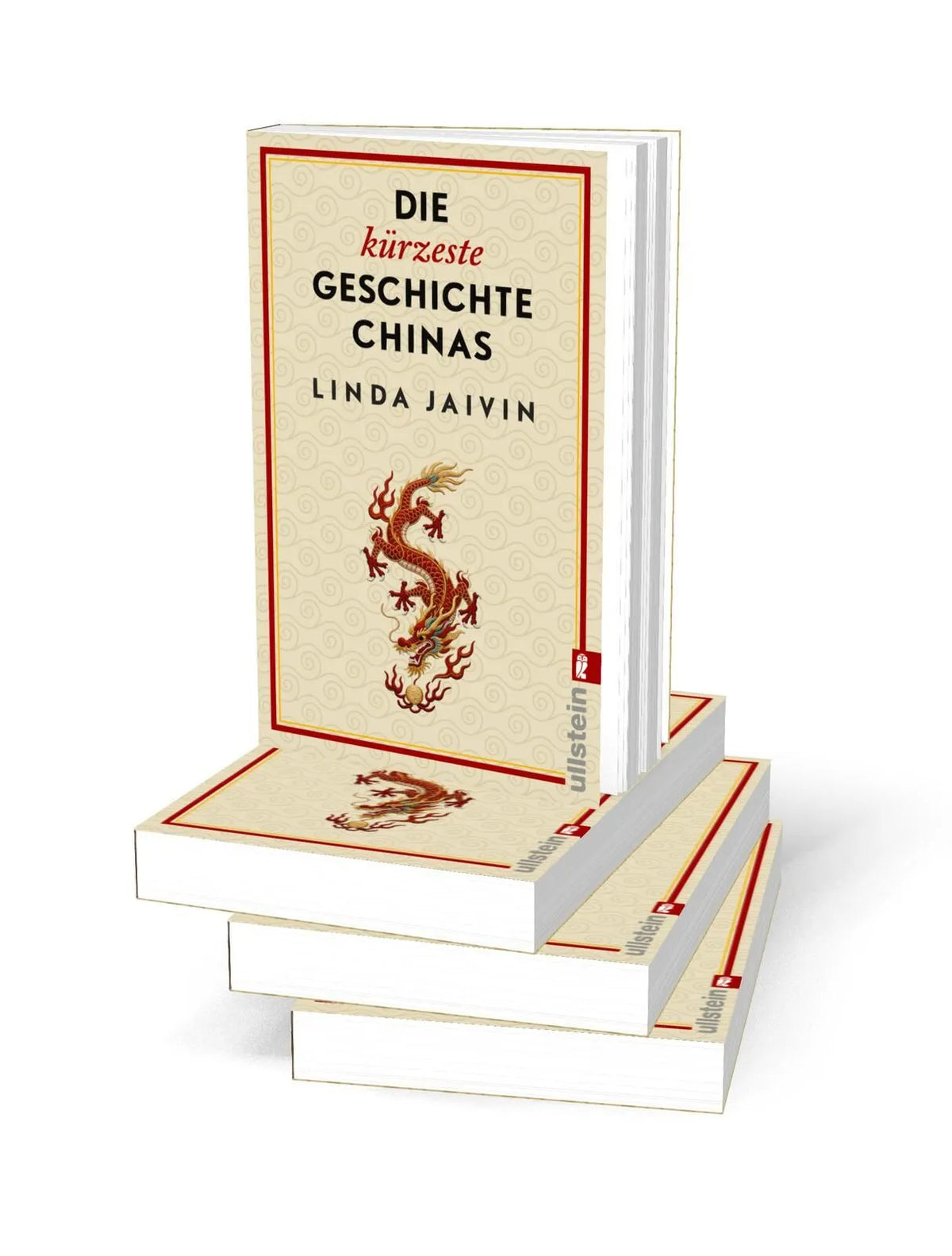 Detailansicht: Die kürzeste Geschichte Chinas (Taschenbuch)