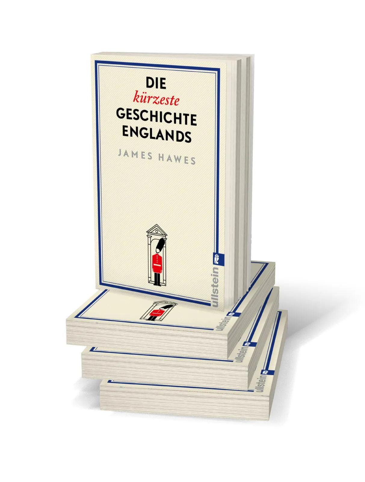 Abbildung von 'Die kürzeste Geschichte Englands'