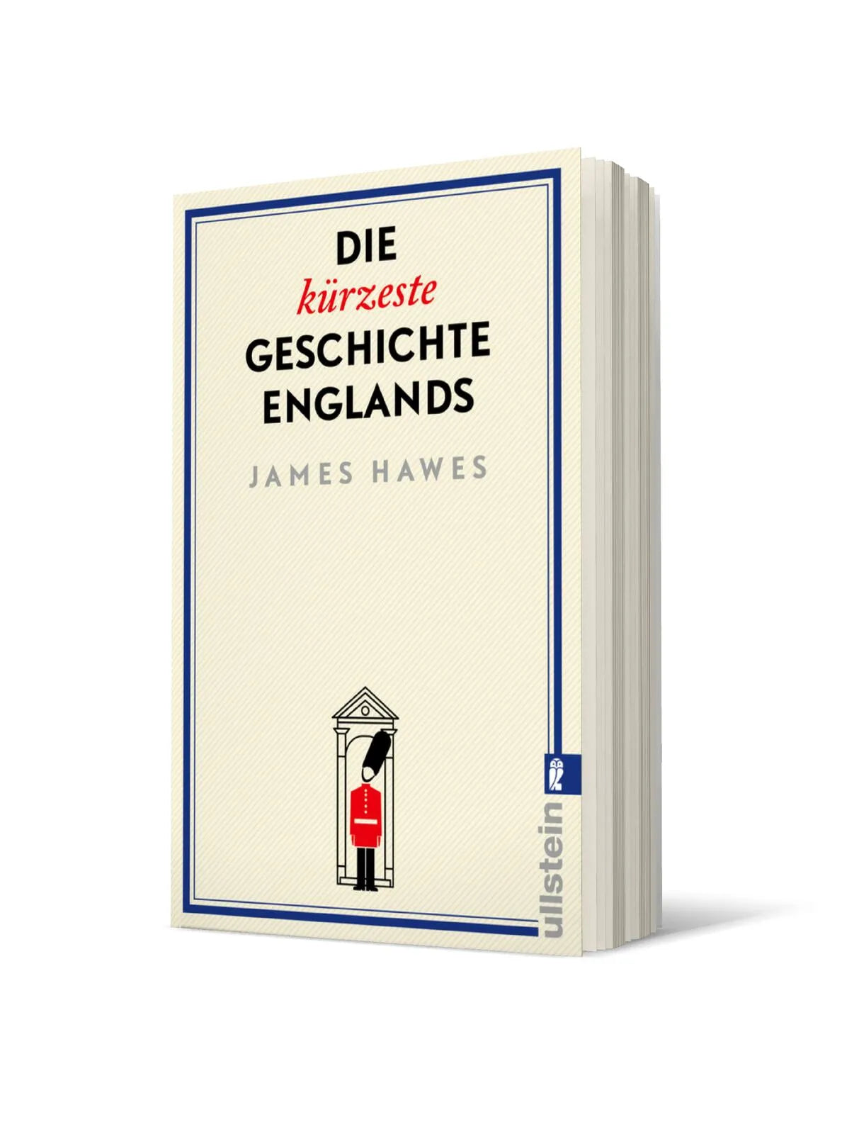 Produktansicht: Die kürzeste Geschichte Englands (Taschenbuch)