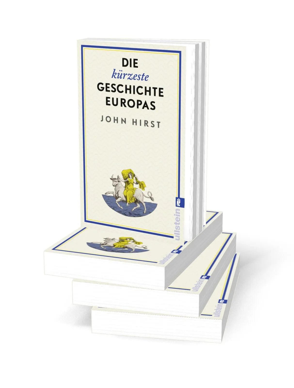 Detailansicht: Die kürzeste Geschichte Europas (Taschenbuch)