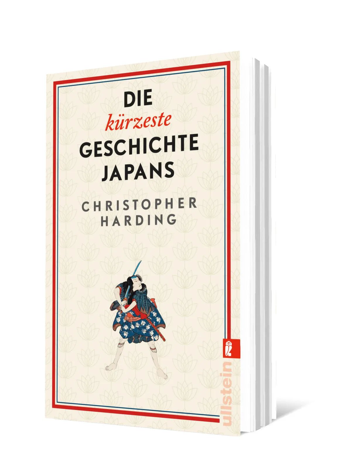 Christopher Harding - Die kürzeste Geschichte Japans
