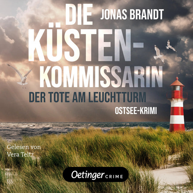 Cover: Die Küstenkommissarin 1. Der Tote am Leuchtturm (Hörbuch Download) von Jonas Brandt