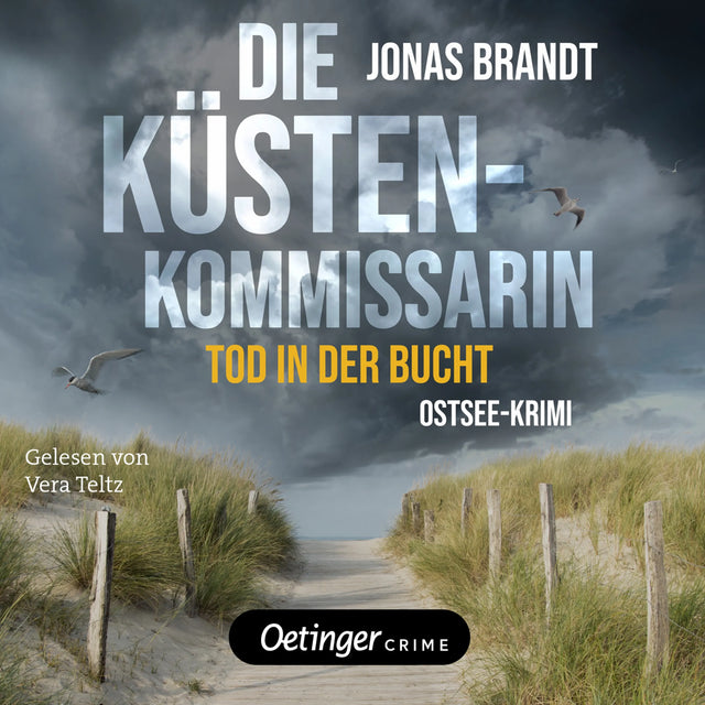 Cover: Die Küstenkommissarin 2. Tod in der Bucht (Hörbuch Download) von Jonas Brandt