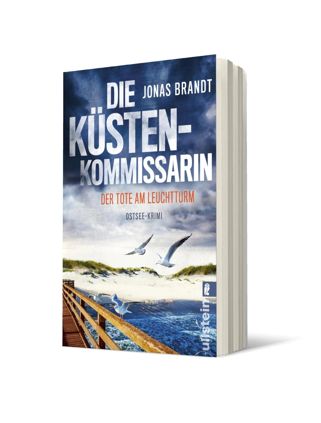 Detailansicht: Die Küstenkommissarin – Der Tote am Leuchtturm (Taschenbuch)