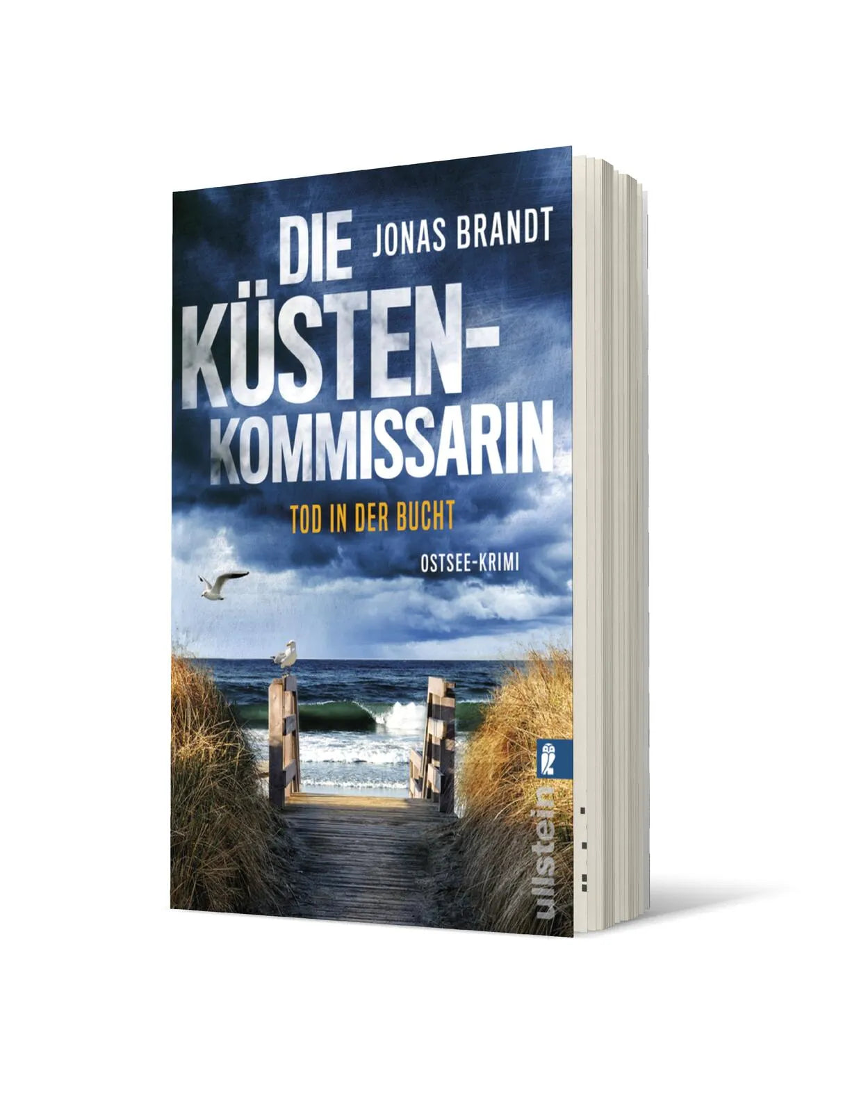 Detailansicht: Die Küstenkommissarin – Tod in der Bucht (Taschenbuch)