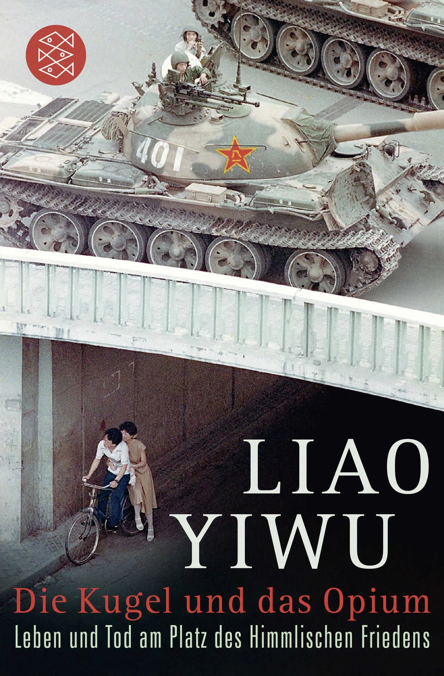 Buchcover von 'Die Kugel und das Opium' - Taschenbuch von Liao Yiwu