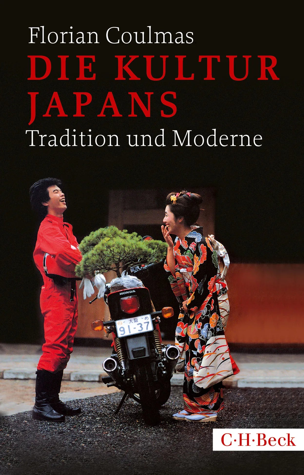 Buchcover von 'Die Kultur Japans' - Taschenbuch von Florian Coulmas