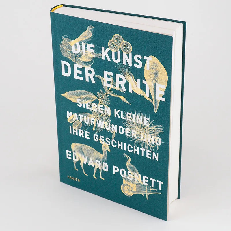 Edward Posnett - Die Kunst der Ernte