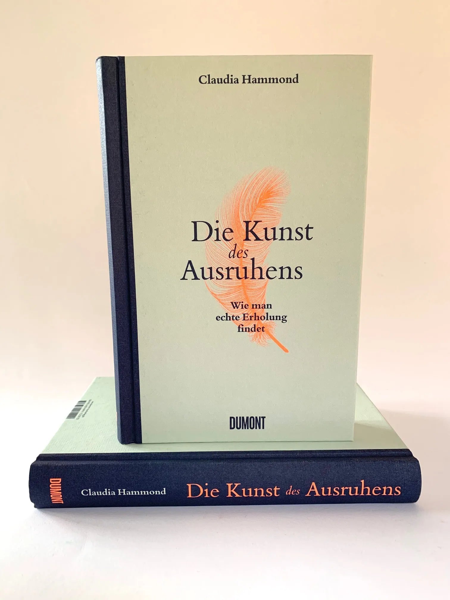 Abbildung von 'Die Kunst des Ausruhens'