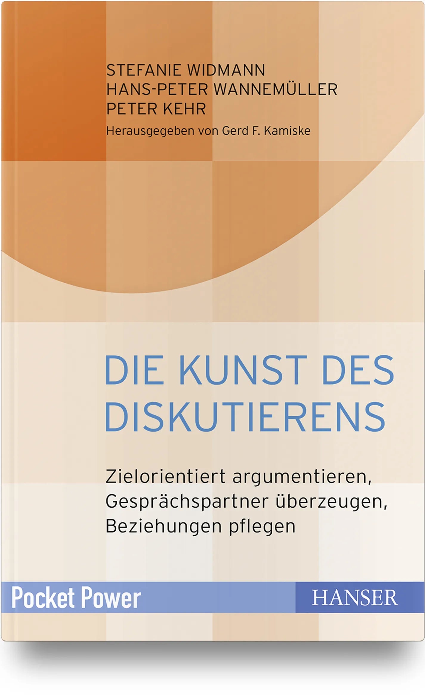 Buchcover von 'Die Kunst des Diskutierens' - Gebundene Ausgabe von Stefanie Widmann
