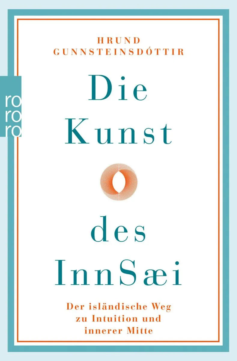 Cover: Die Kunst des InnSæi (E-Book) von Hrund Gunnsteinsdóttir