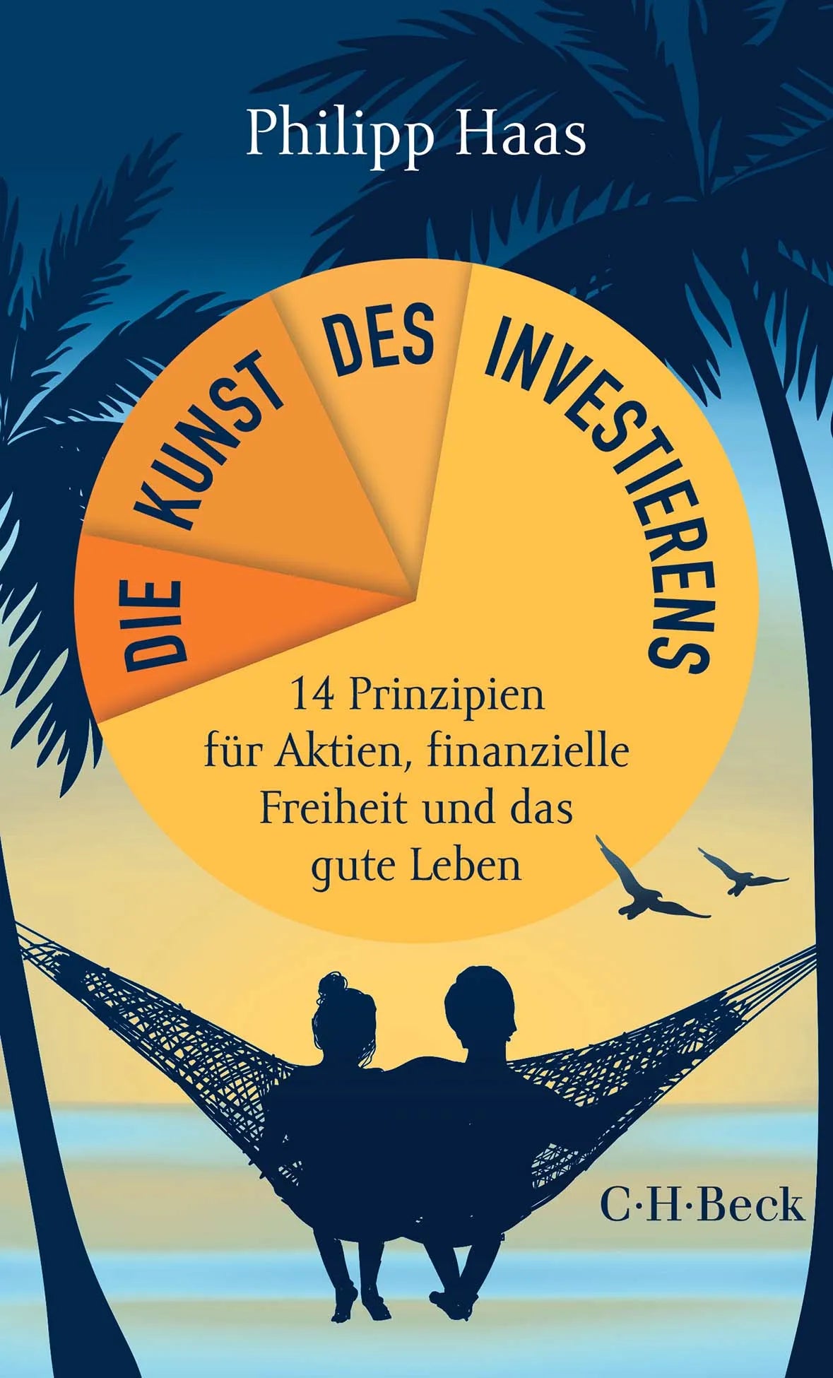 Buchcover von 'Die Kunst des Investierens' - Taschenbuch von Philipp Haas