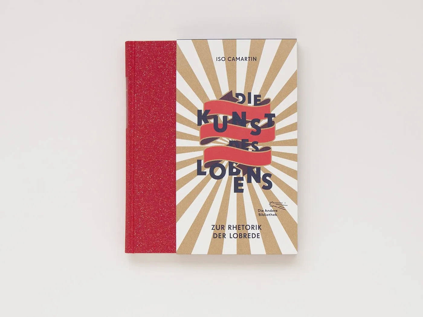 Innenansicht von 'Die Kunst des Lobens' - Gebundene Ausgabe