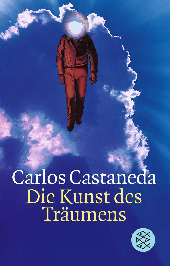 Buchcover von 'Die Kunst des Träumens' - Taschenbuch von Carlos Castaneda
