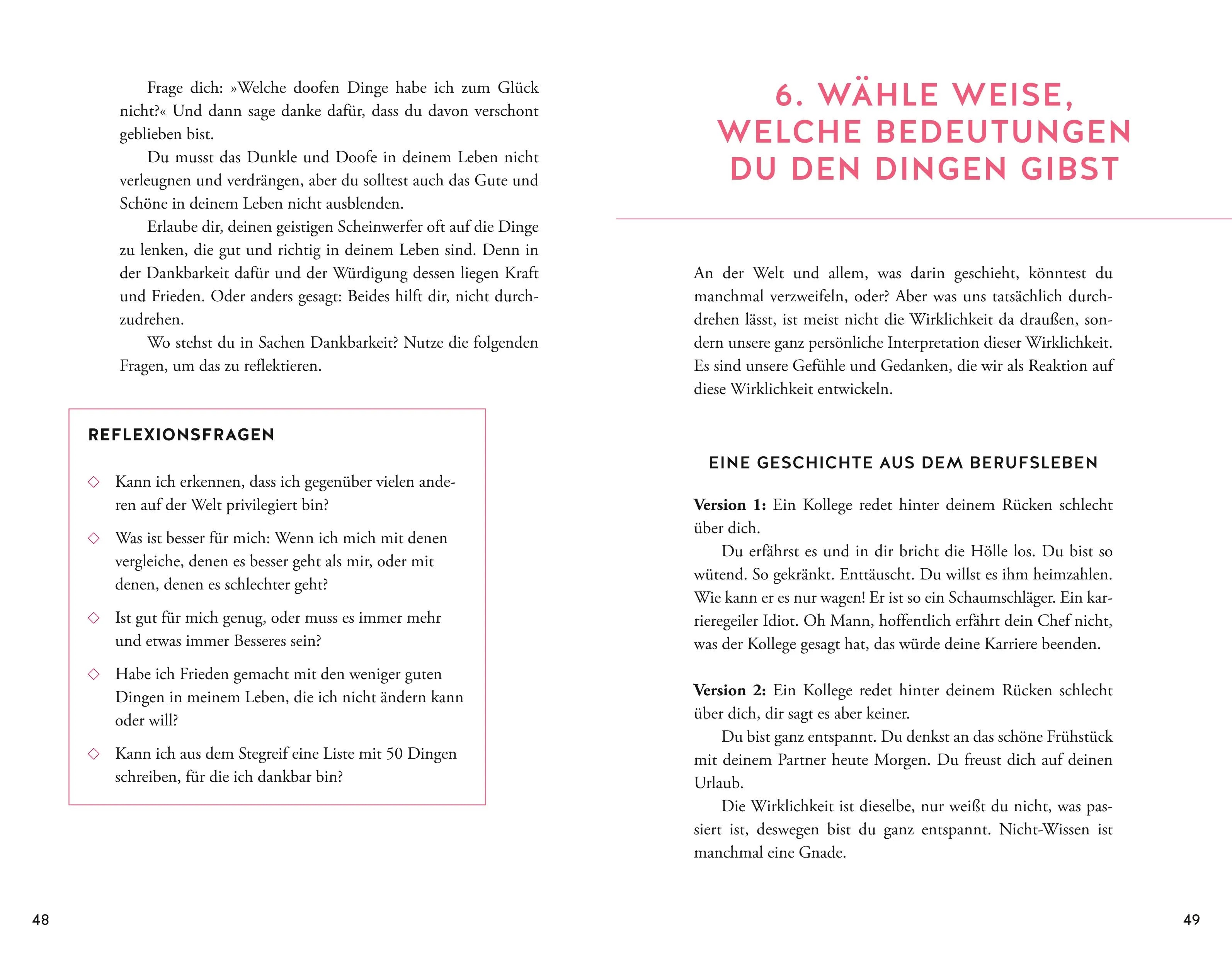 Produktansicht: Die Kunst, in schwierigen Zeiten nicht durchzudrehen (Taschenbuch)