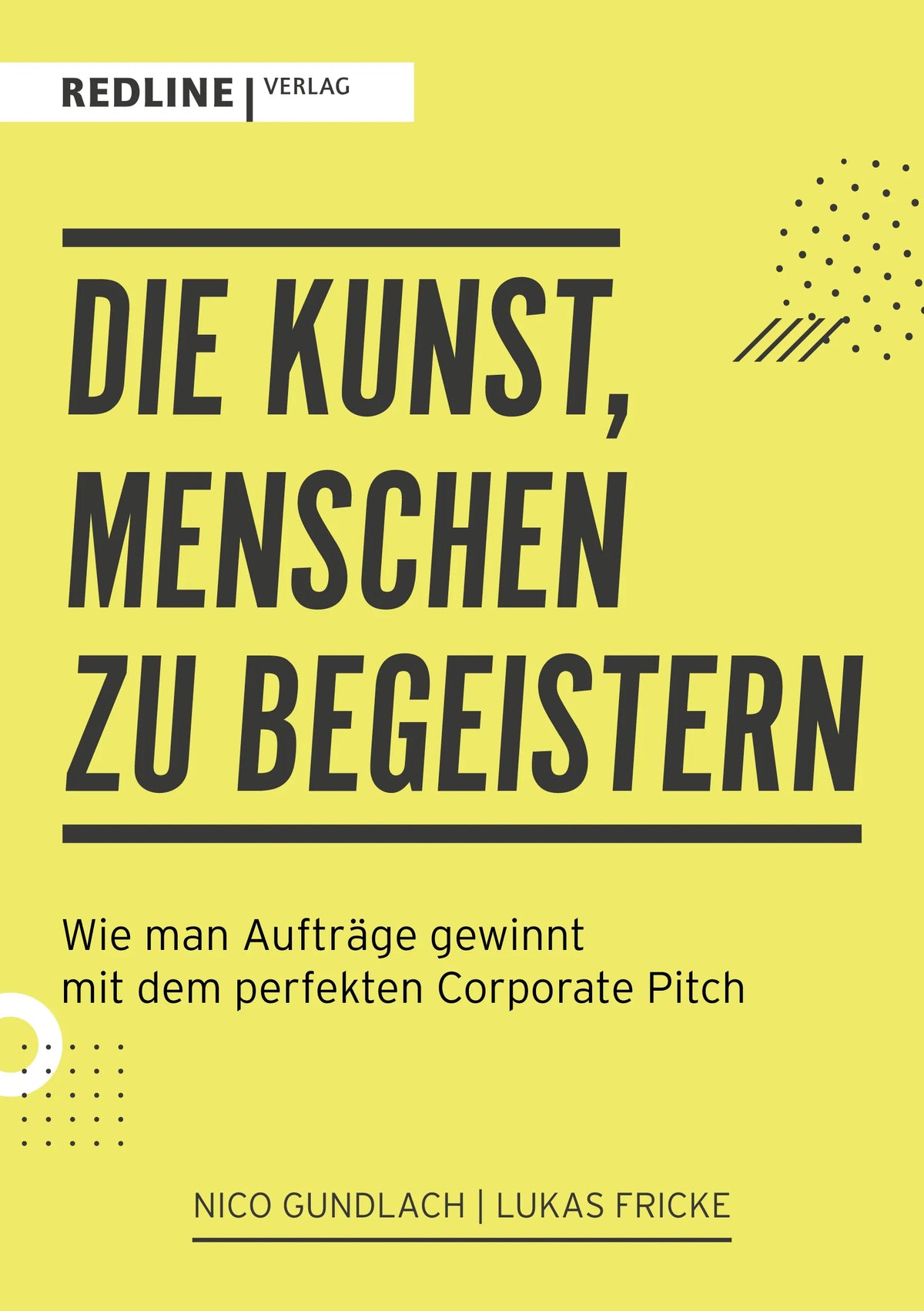 Buchcover von 'Die Kunst, Menschen zu begeistern' - Taschenbuch von Nico Gundlach