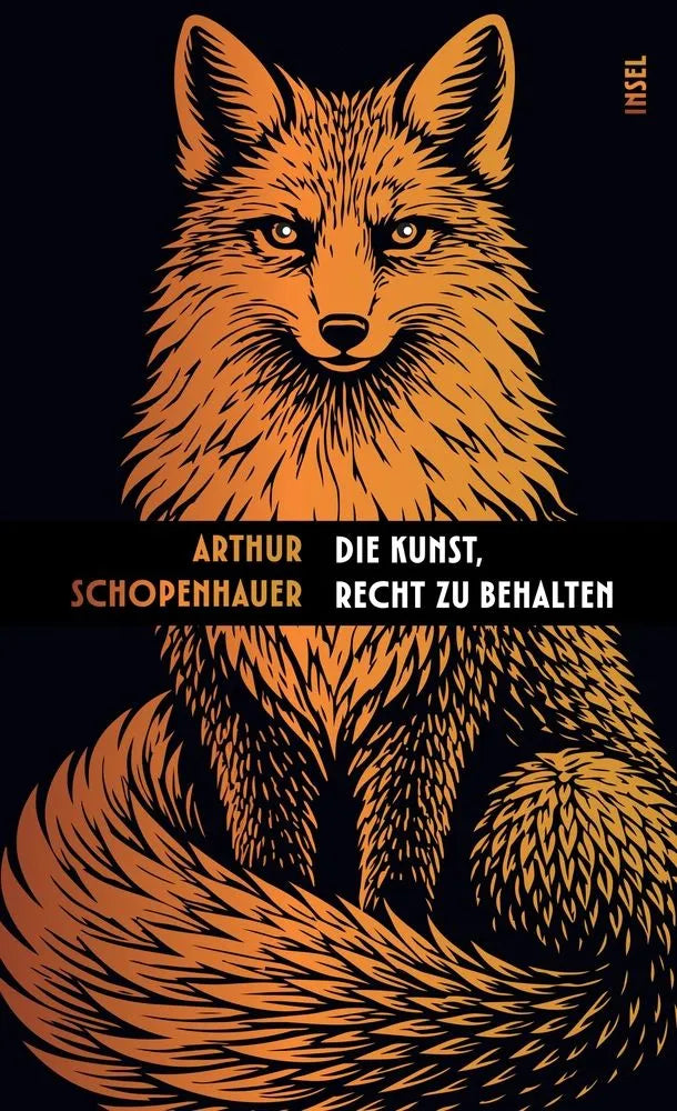 Cover: Die Kunst, Recht zu behalten (E-Book) von Arthur Schopenhauer