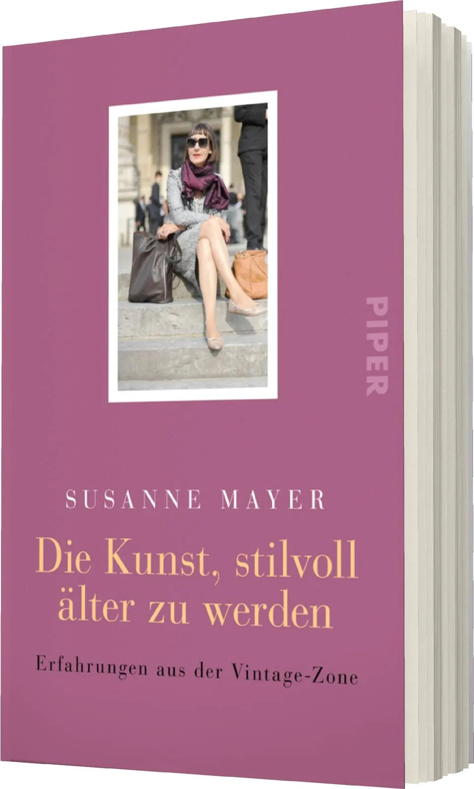 Susanne Mayer - Die Kunst, stilvoll älter zu werden
