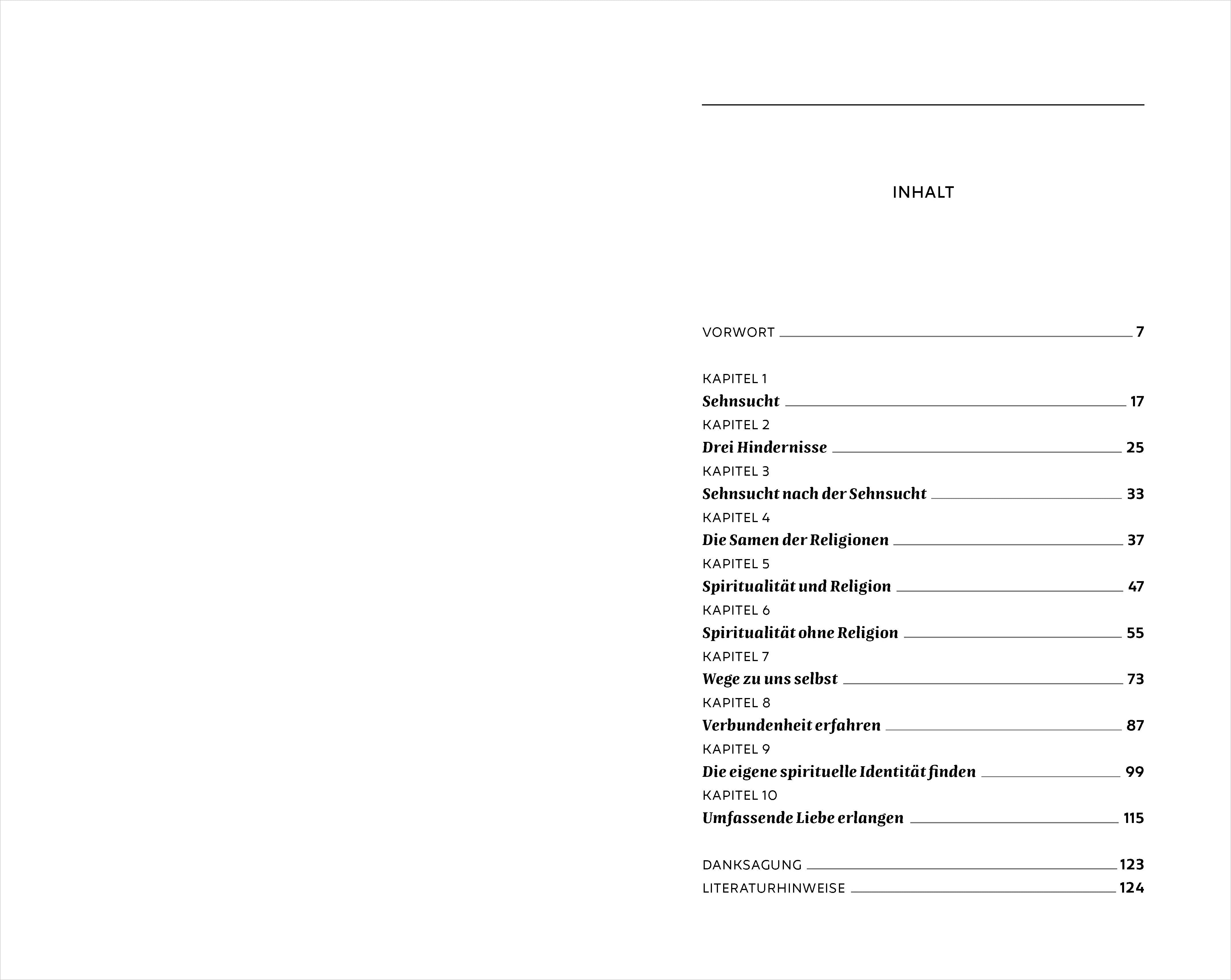 Produktansicht: Die Kunst, unserer Sehnsucht zu folgen (Gebundene Ausgabe)
