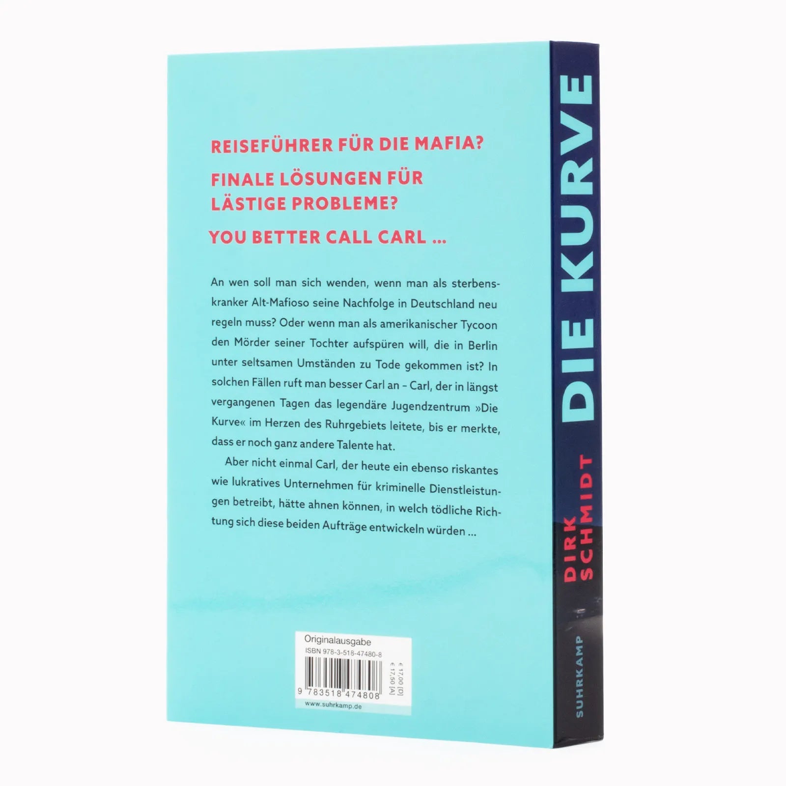 Abbildung von 'Die Kurve'