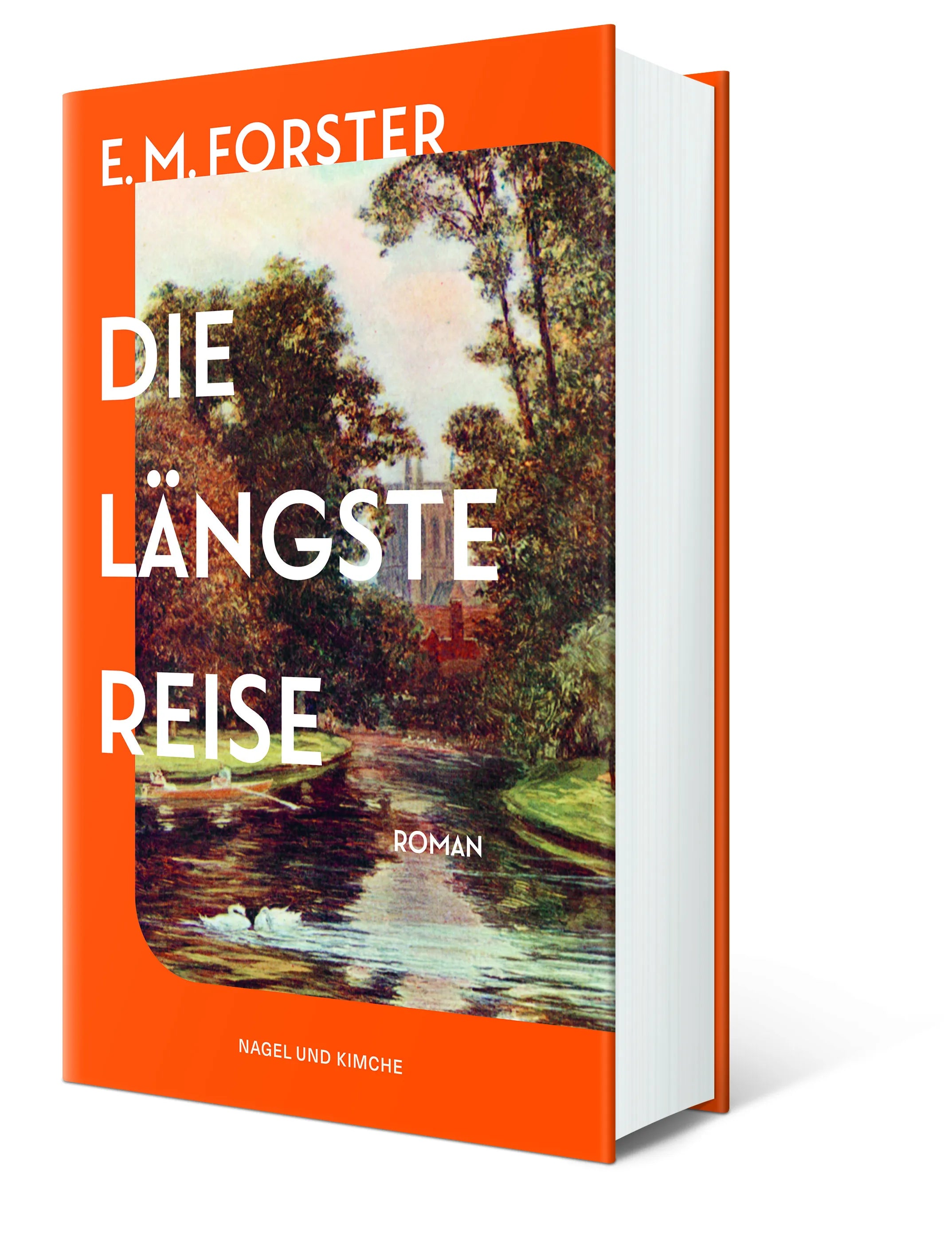 E. M. Forster - Die längste Reise