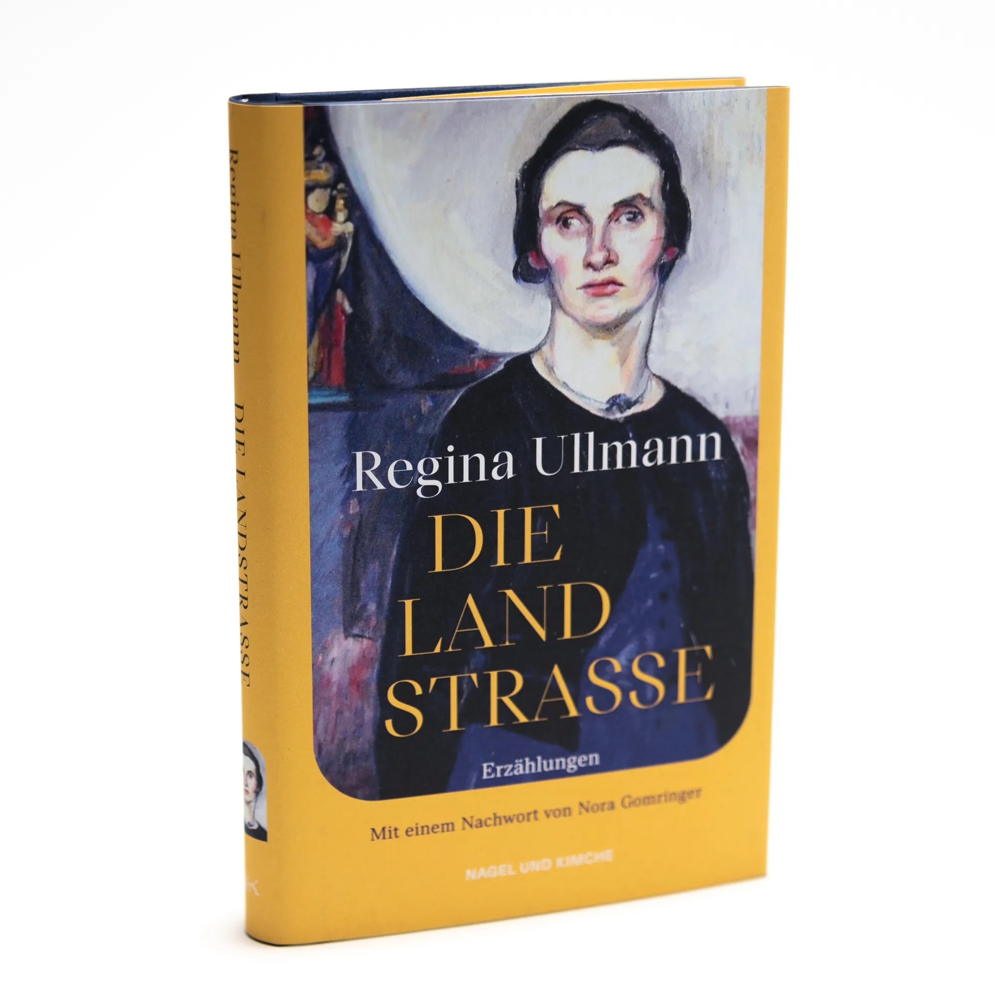Produktansicht: Die Landstraße (Gebundene Ausgabe)