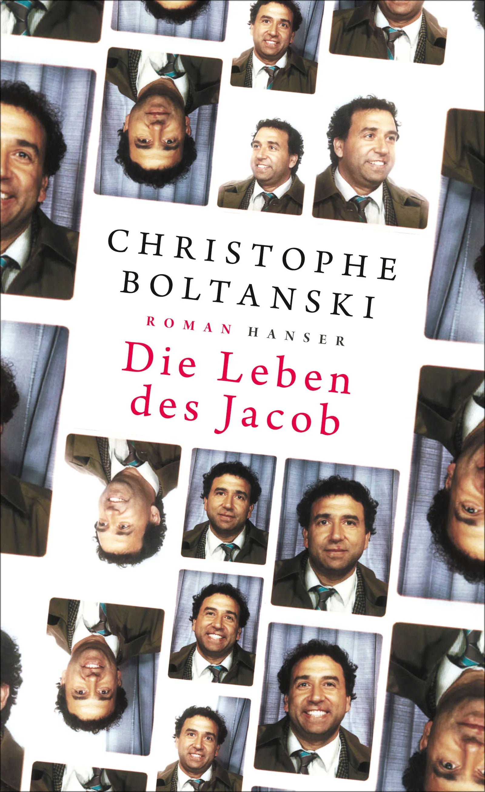 Cover: Die Leben des Jacob (E-Book) von Christophe Boltanski