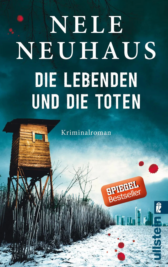 Cover: Die Lebenden und die Toten (Taschenbuch) von Nele Neuhaus