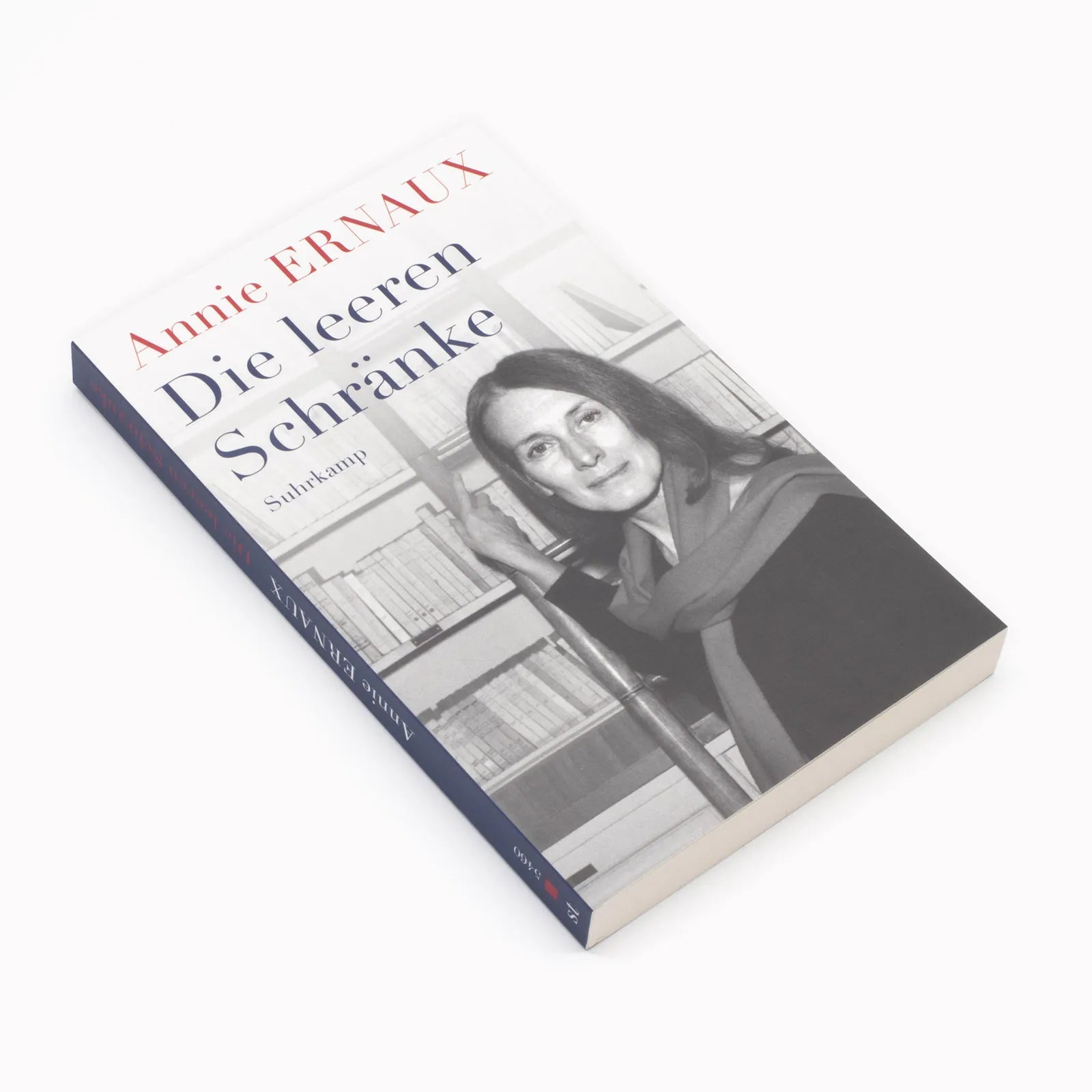 Produktansicht: Die leeren Schränke (Taschenbuch)