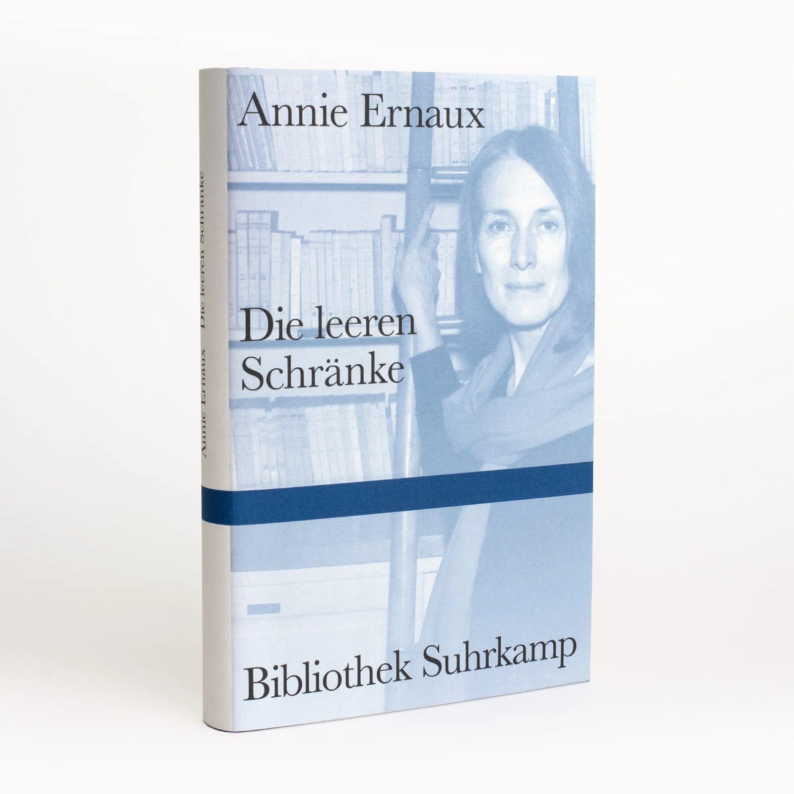 Abbildung von 'Die leeren Schränke'