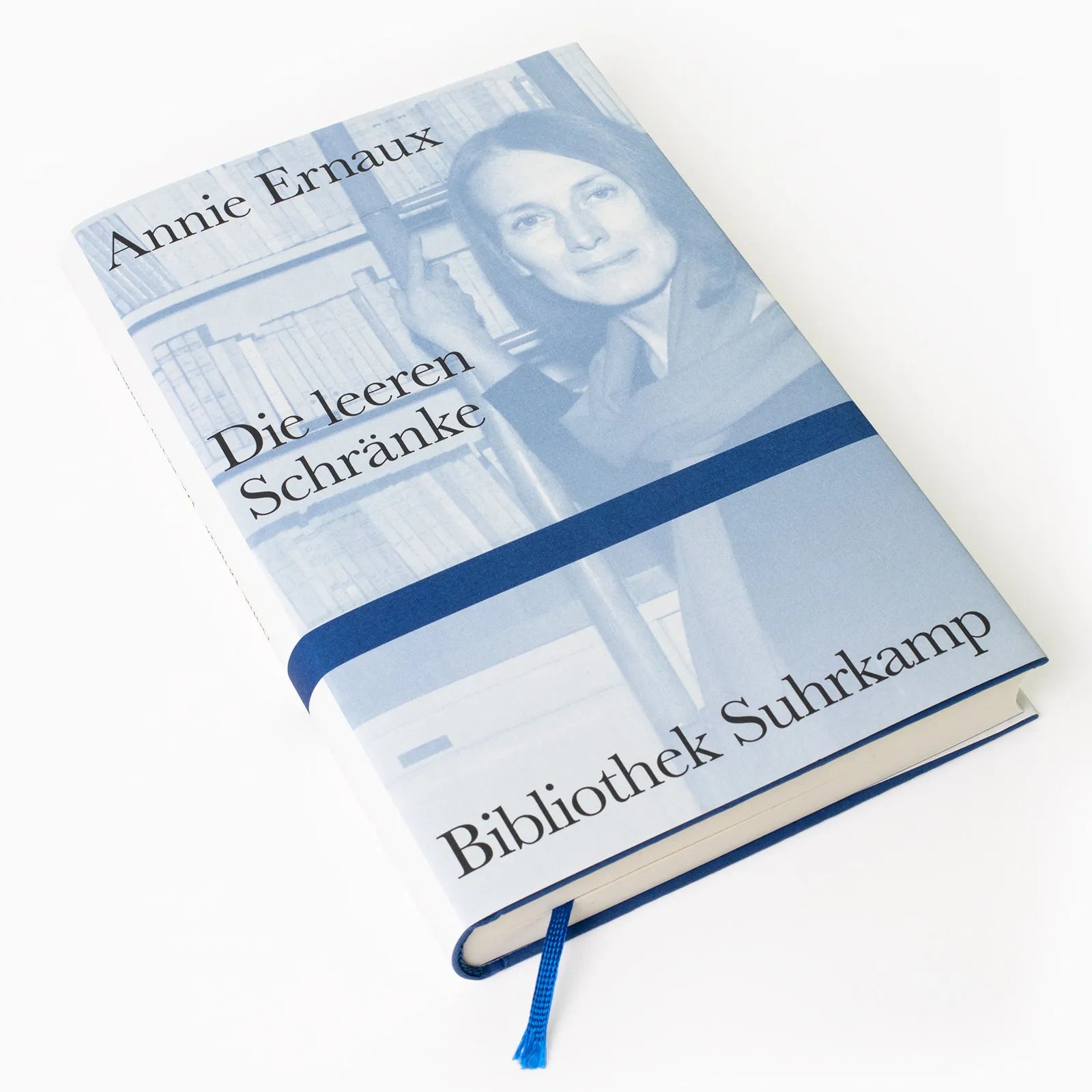 Produktansicht: Die leeren Schränke (Gebundene Ausgabe)
