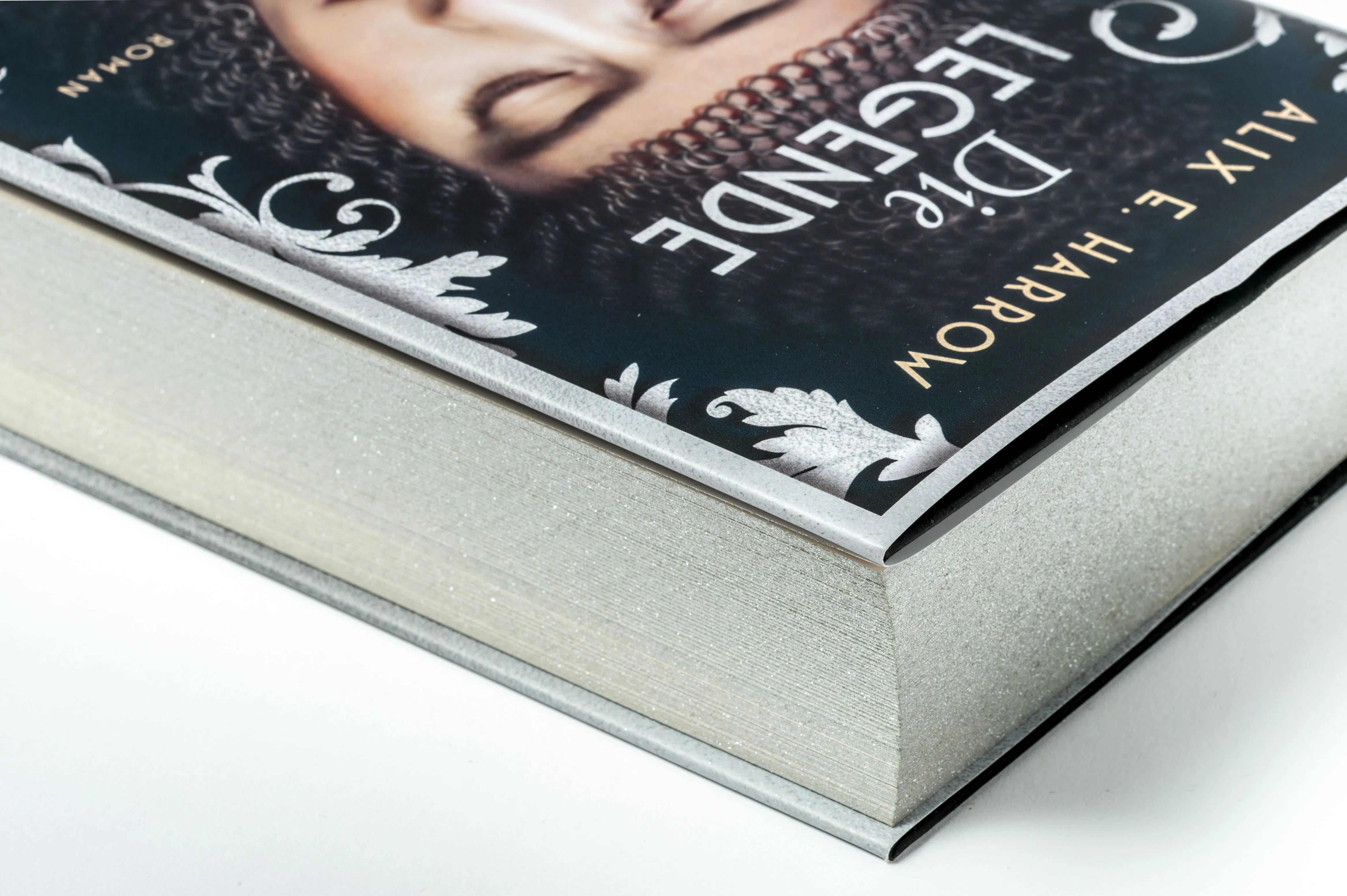 Detailansicht: Die Legende von Una Everlasting (Hardcover)