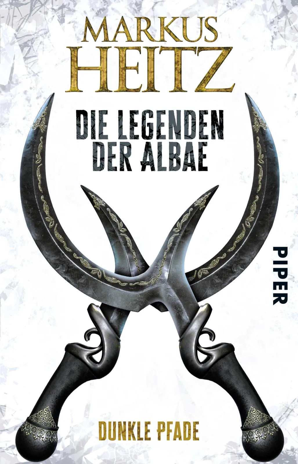 Buchcover von 'Die Legenden der Albae' - Taschenbuch von Markus Heitz