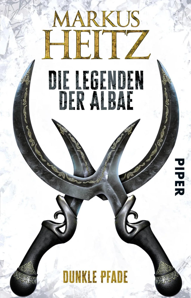 Buchcover von 'Die Legenden der Albae' - Taschenbuch von Markus Heitz