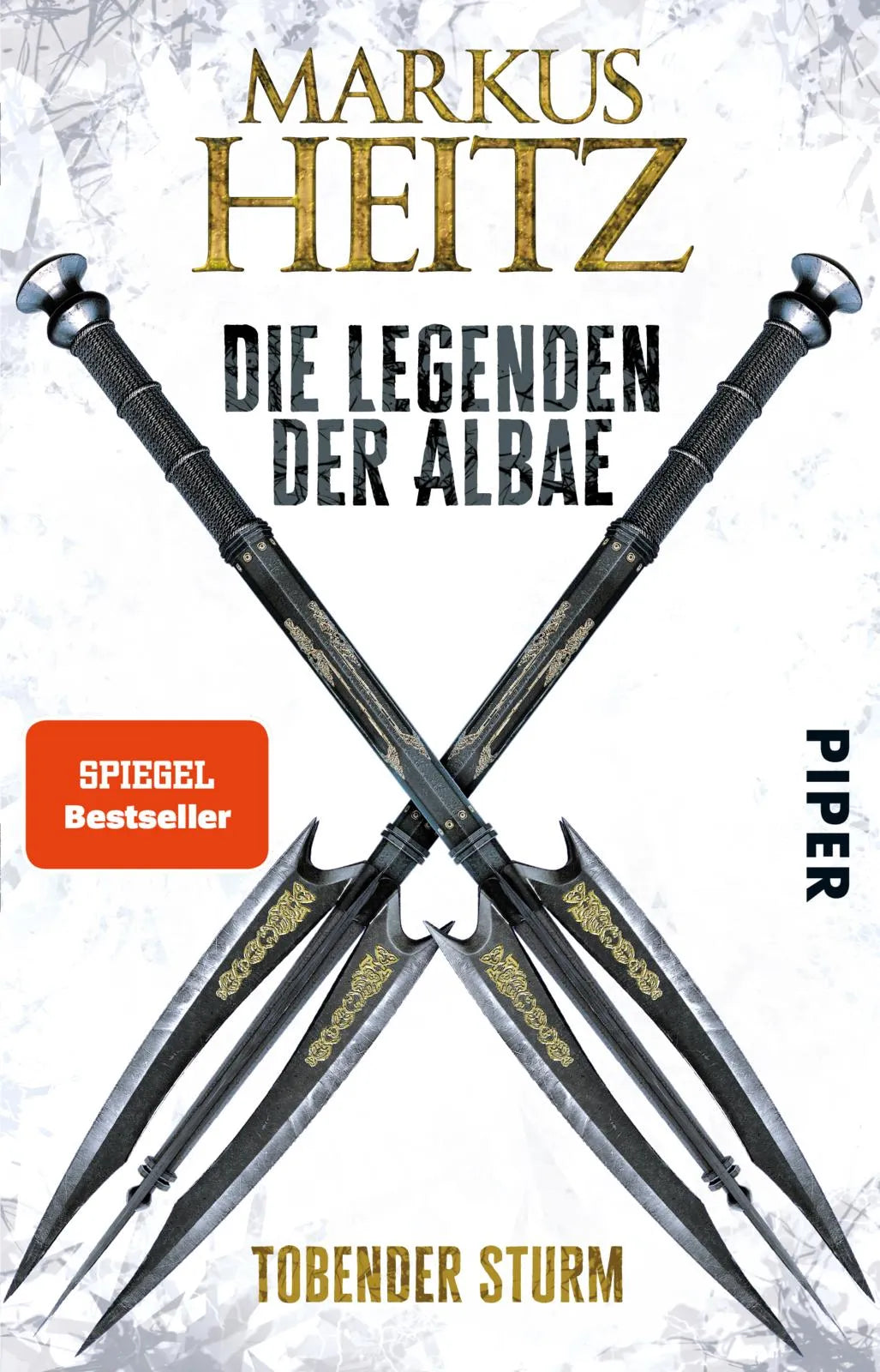 Buchcover von 'Die Legenden der Albae' - Taschenbuch von Markus Heitz