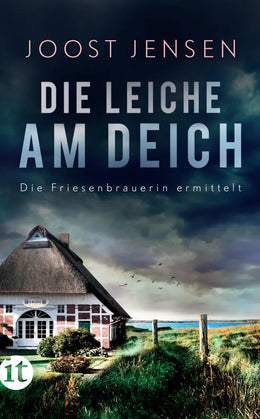 Buchcover von 'Die Leiche am Deich' - Taschenbuch von Joost Jensen