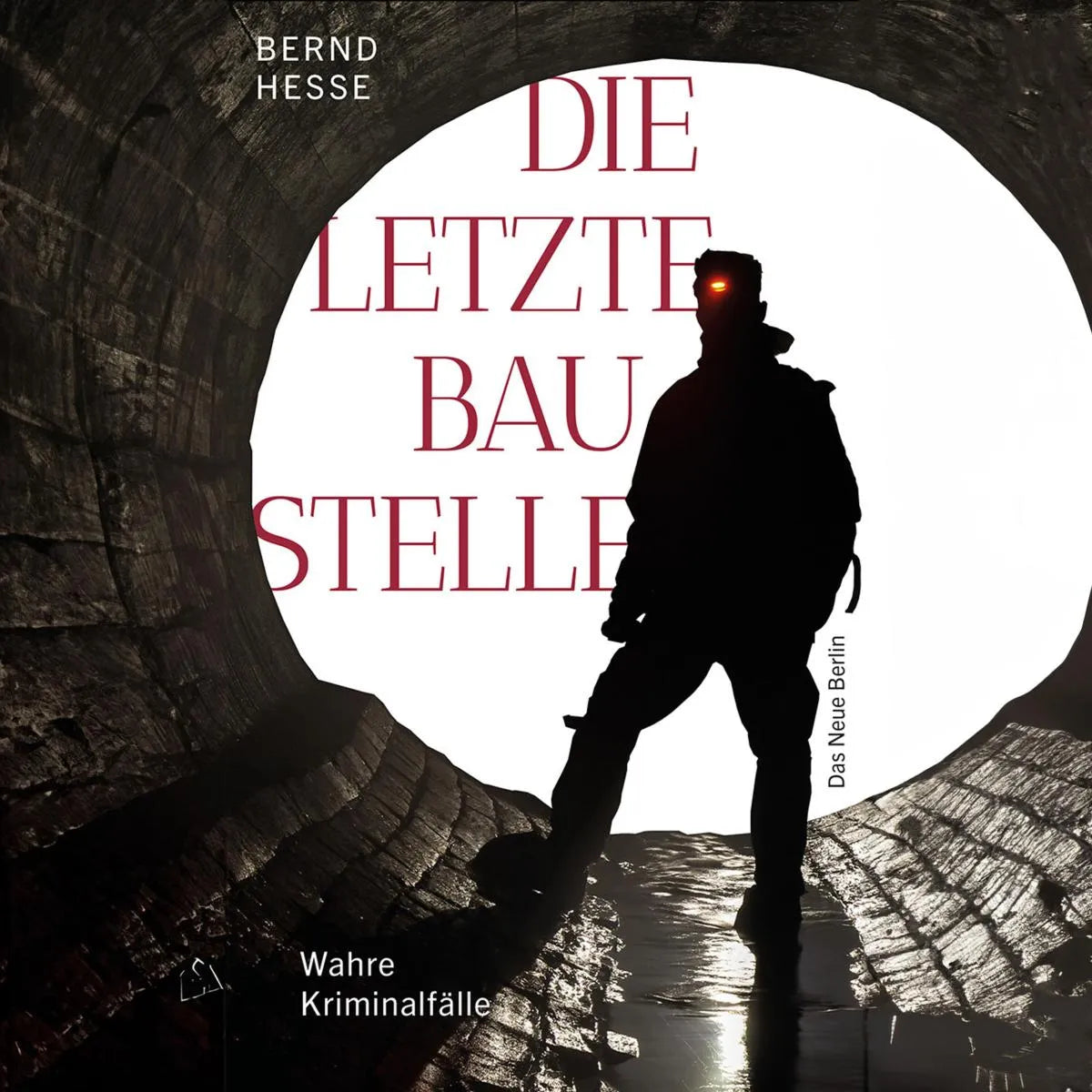 Cover: Die letzte Baustelle (Hörbuch Download) von Bernd Hesse