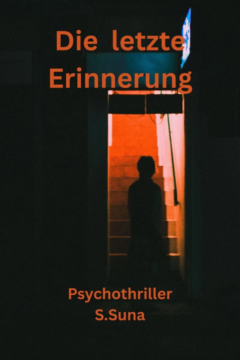 Cover: Die letzte Erinnerung (E-Book) von S. Suna