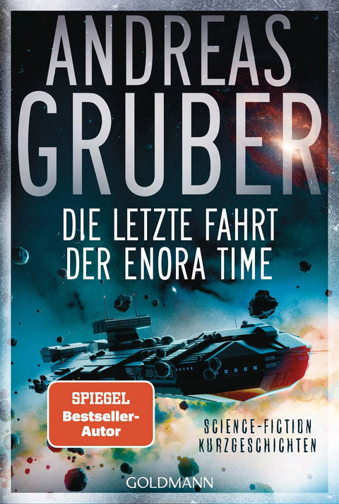 Die letzte Fahrt der Enora Time