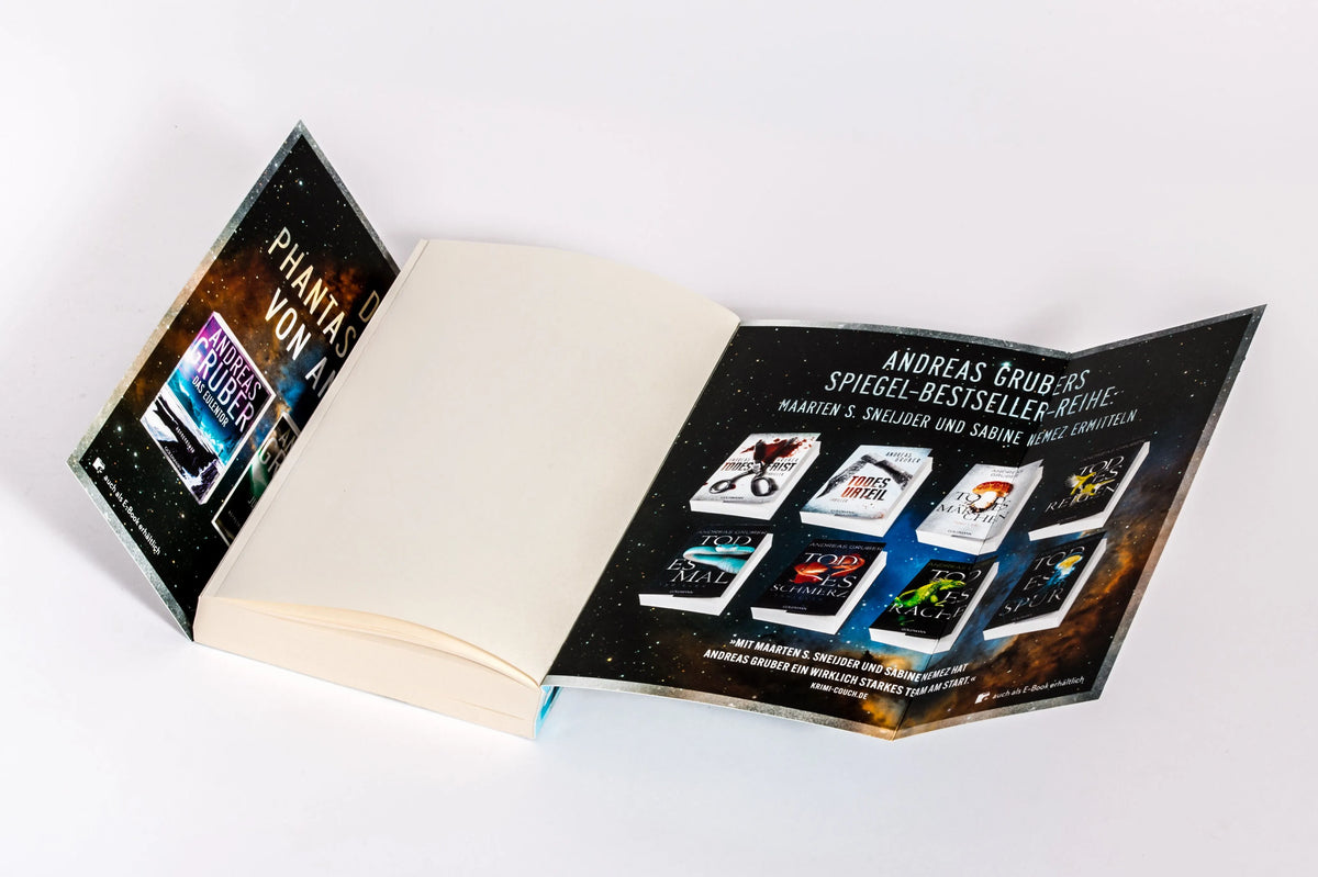 Detailansicht: Die letzte Fahrt der Enora Time (Taschenbuch)