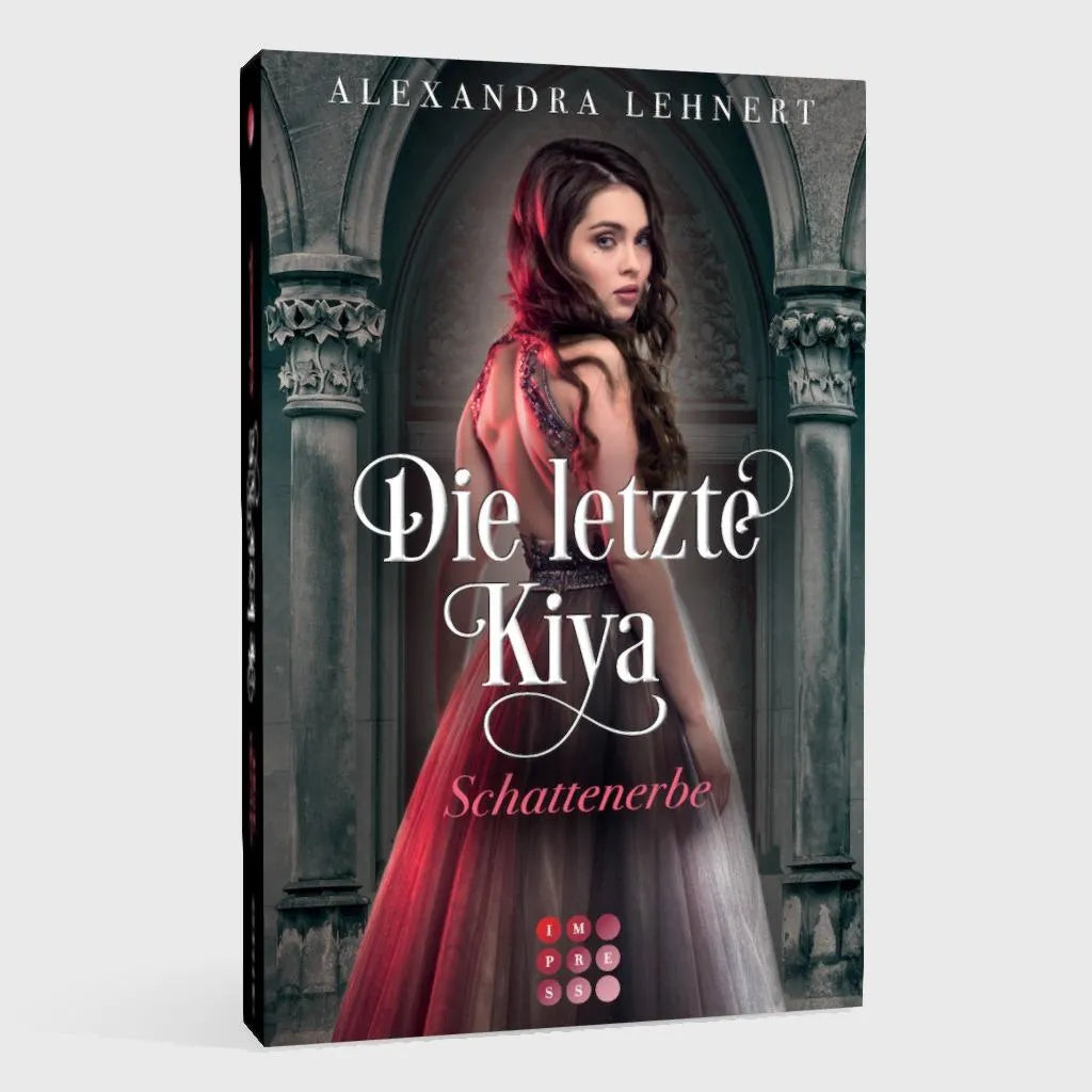 Alexandra Lehnert - Die letzte Kiya 1: Schattenerbe