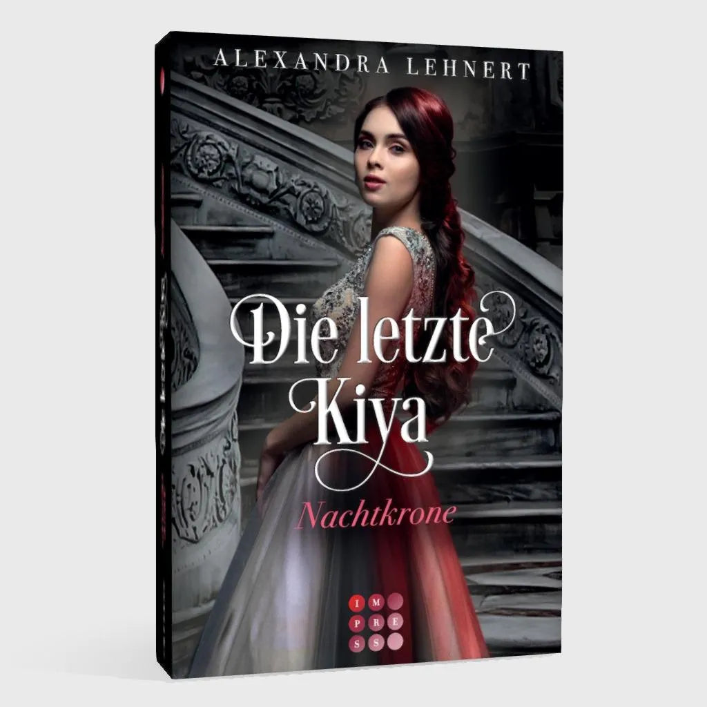 Alexandra Lehnert - Die letzte Kiya 2: Nachtkrone