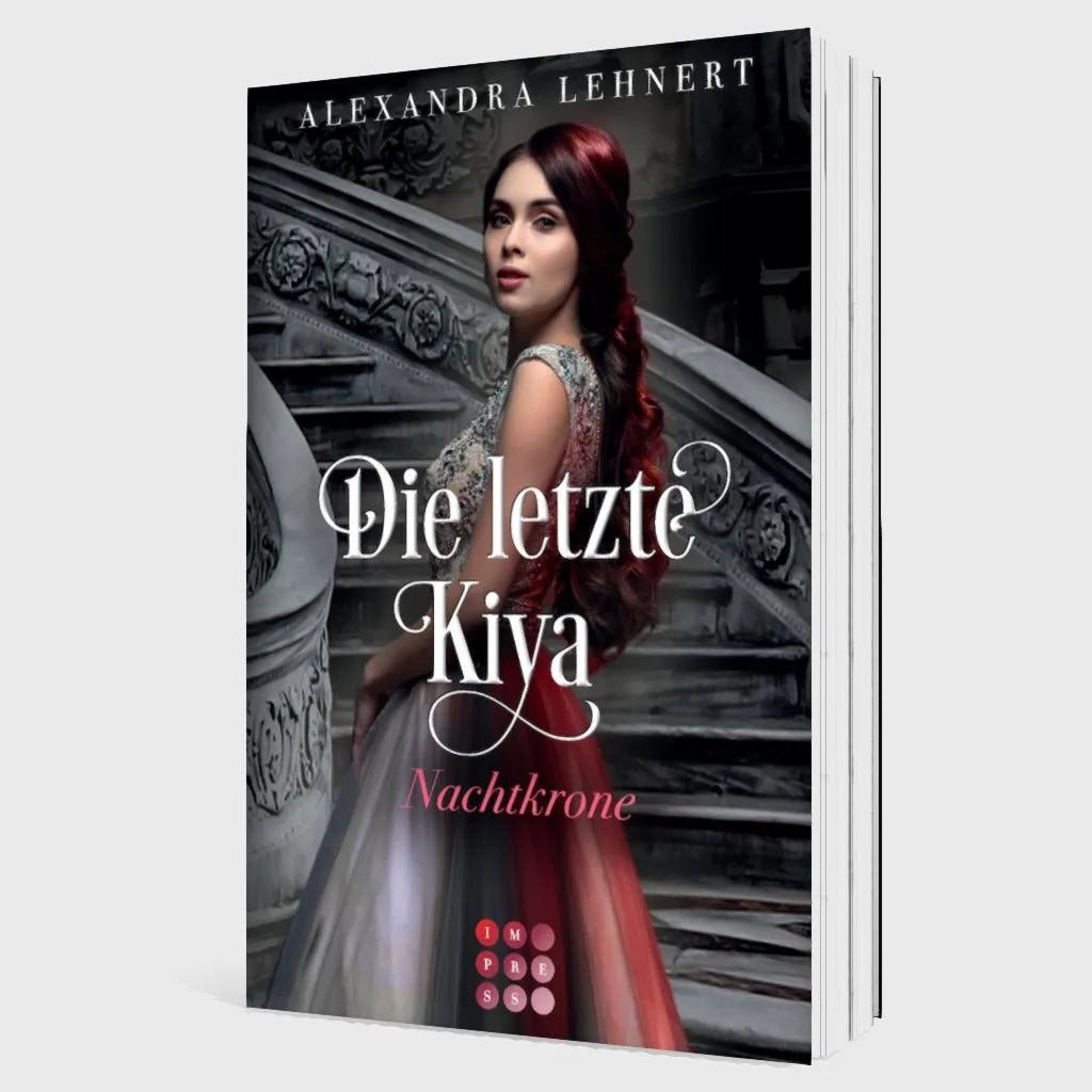 Produktansicht: Die letzte Kiya 2: Nachtkrone (Taschenbuch)
