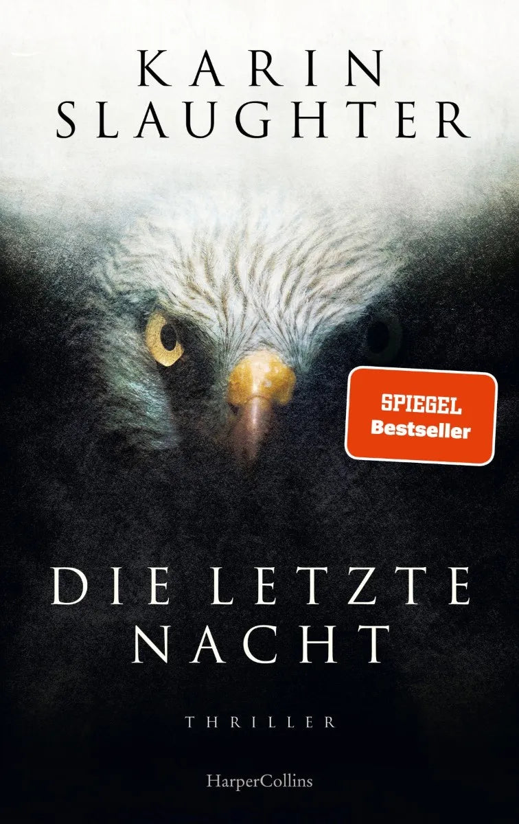 Cover: Die letzte Nacht (E-Book) von Karin Slaughter