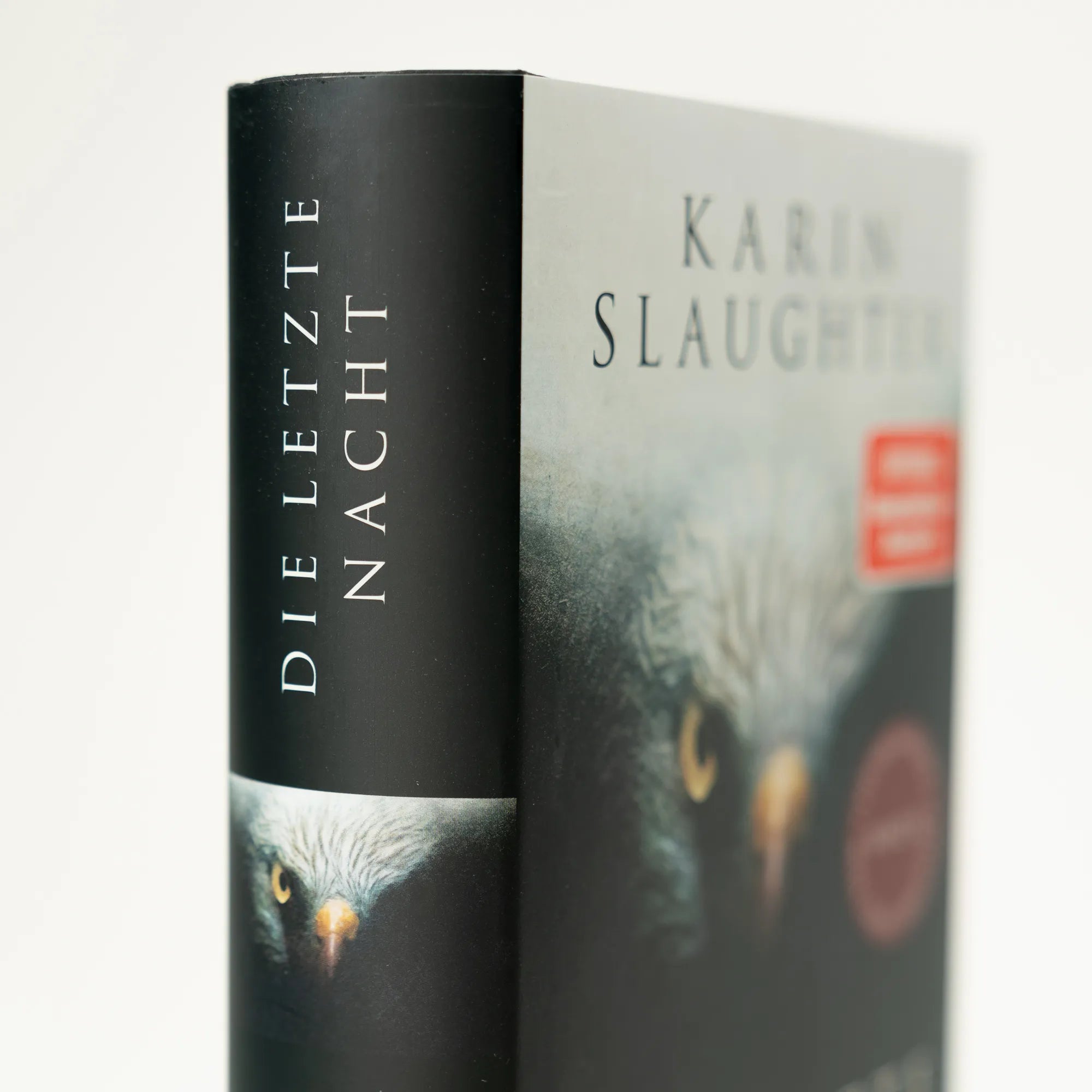 Produktansicht: Die letzte Nacht (Gebundene Ausgabe)