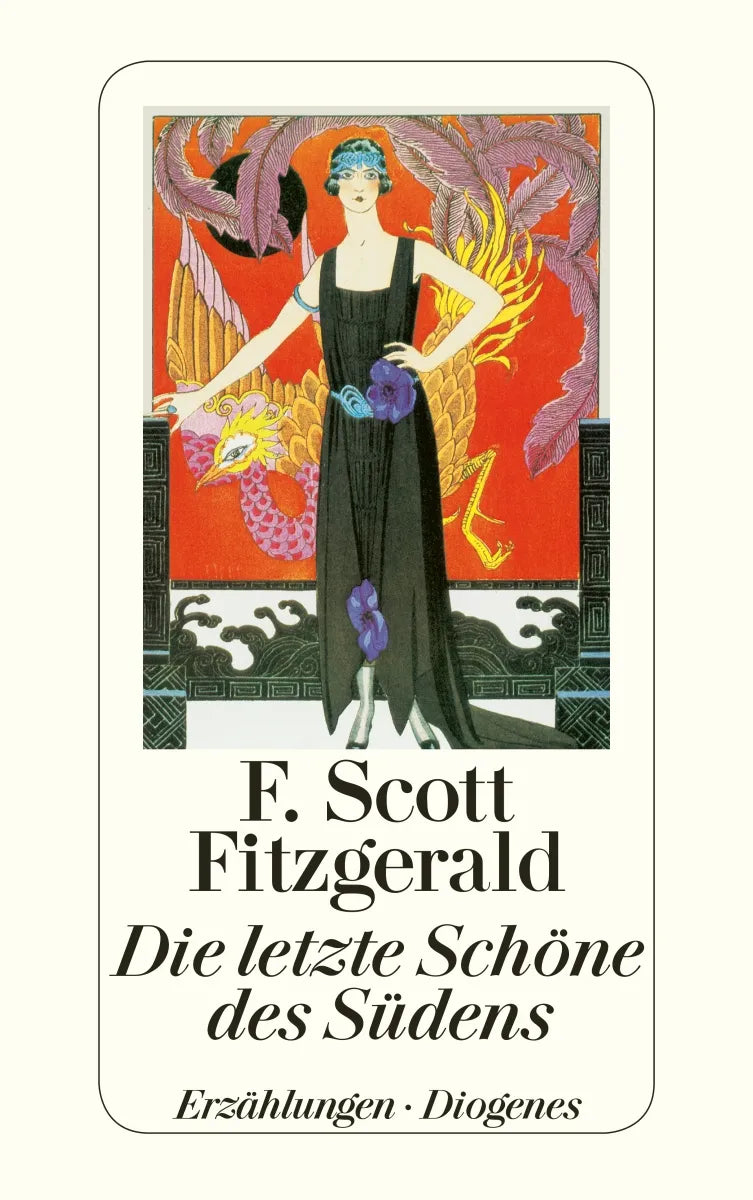 Buchcover von 'Die letzte Schöne des Südens' - Taschenbuch von F. Scott Fitzgerald