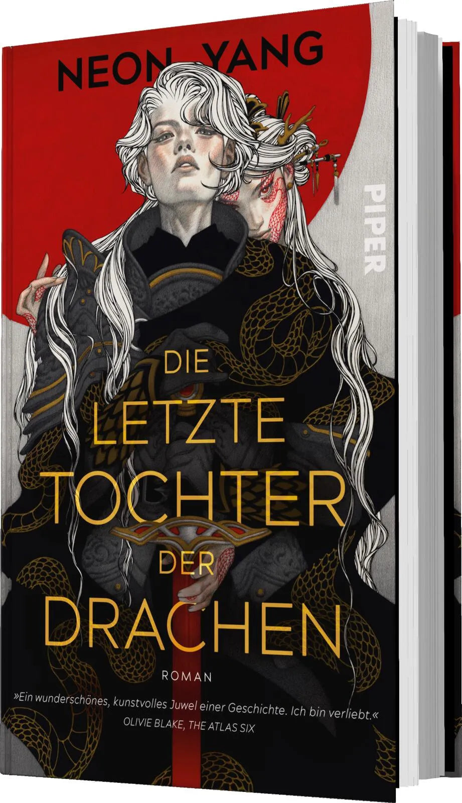 Neon Yang - Die letzte Tochter der Drachen