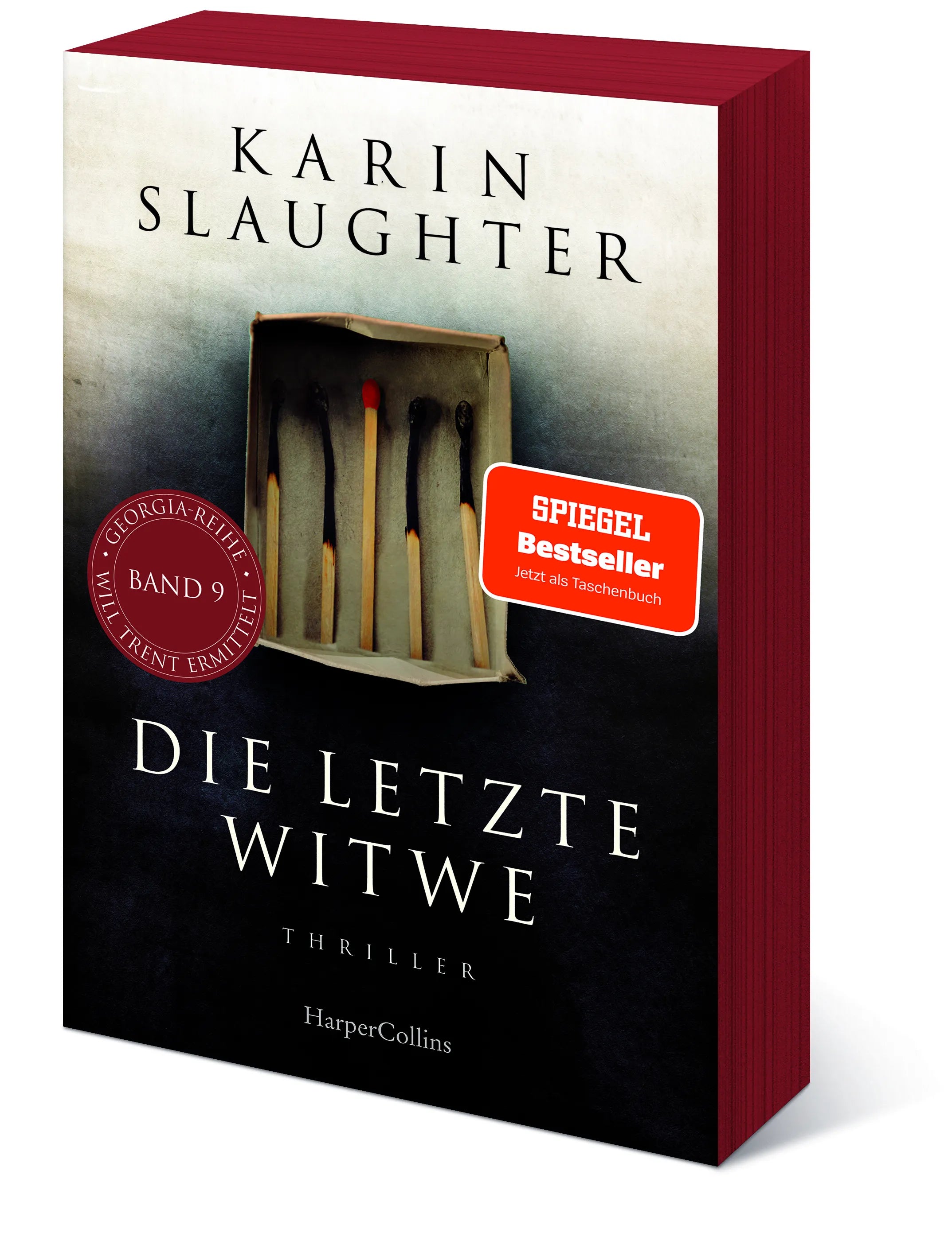 Karin Slaughter - Die letzte Witwe