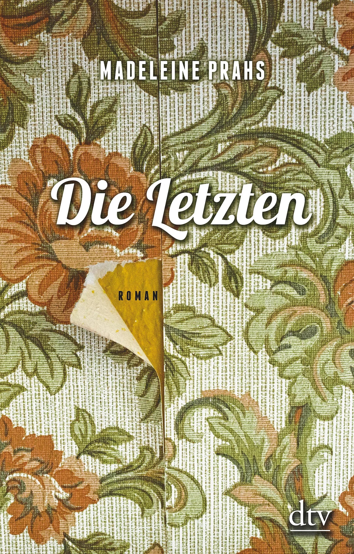 Buchcover von 'Die Letzten' - Taschenbuch von Madeleine Prahs